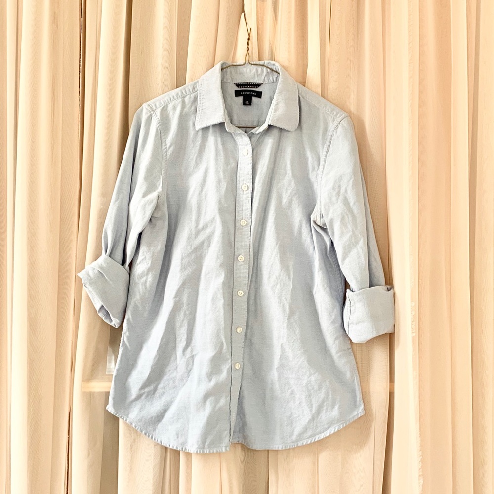 Lands End | Women’s Chambray Shirt